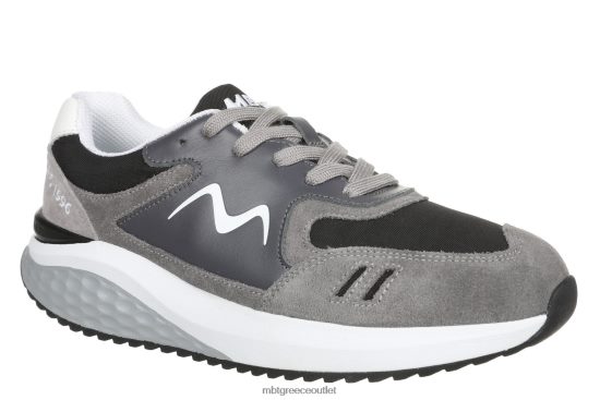 αθλητικά MBT Σόχο 1996 μαύρο/γκρι αισθητήρας γυναίκες VZF0HN153