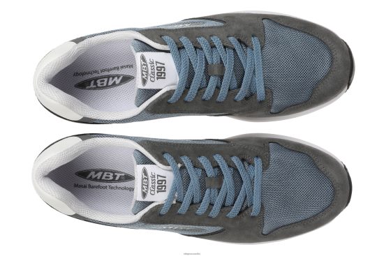 αθλητικά MBT -1997 γκρί γυναίκες VZF0HN116