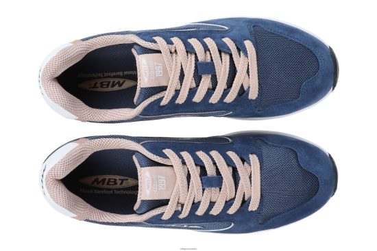 αθλητικά MBT -Κλασικό 1997 πατριωτικό μπλε γυναίκες VZF0HN157