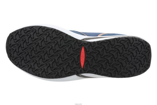 αθλητικά MBT -Κλασικό 1997 πατριωτικό μπλε γυναίκες VZF0HN157