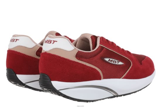 αθλητικά MBT -Κλασικό 1997 κόκκινη νταχίλα γυναίκες VZF0HN158