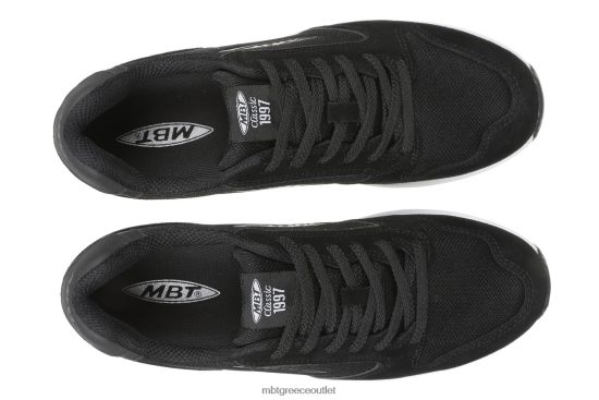 αθλητικά MBT 1997 μαύρο άσπρο γυναίκες VZF0HN166