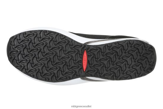 αθλητικά MBT 1997 μαύρο άσπρο γυναίκες VZF0HN166