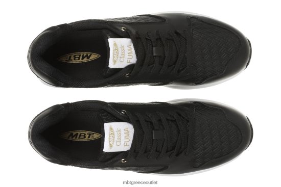 αθλητικά MBT φούμα μαύρος γυναίκες VZF0HN177