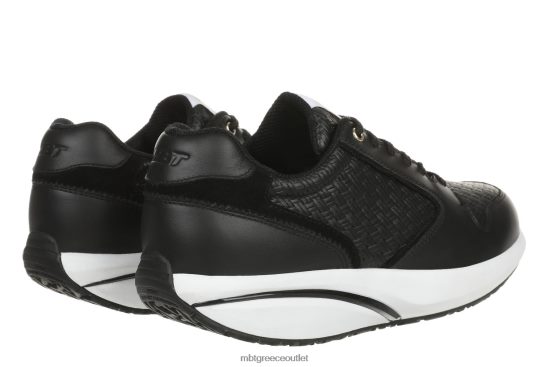 αθλητικά MBT φούμα μαύρος γυναίκες VZF0HN177