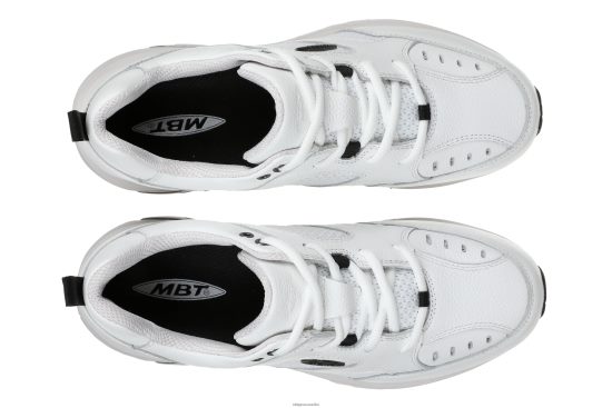 αθλητικά MBT ανατάκα dx 2 άσπρο γυναίκες VZF0HN181