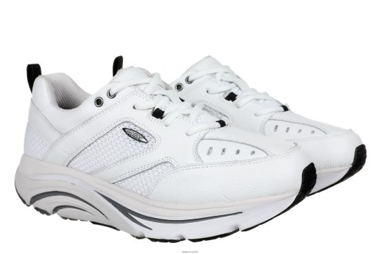 αθλητικά MBT ανατάκα dx 2 άσπρο γυναίκες VZF0HN181