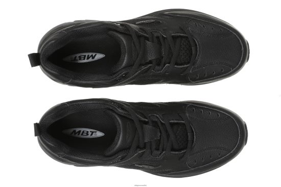 αθλητικά MBT ανατάκα dx 2 μαύρος γυναίκες VZF0HN182