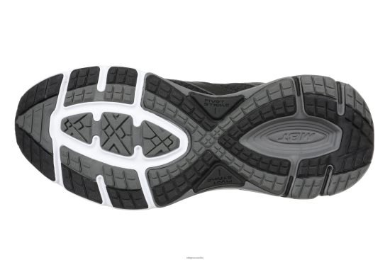 αθλητικά MBT ανατάκα dx 2 μαύρος γυναίκες VZF0HN182