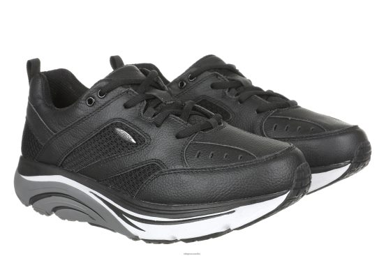 αθλητικά MBT ανατάκα dx 2 μαύρος γυναίκες VZF0HN182