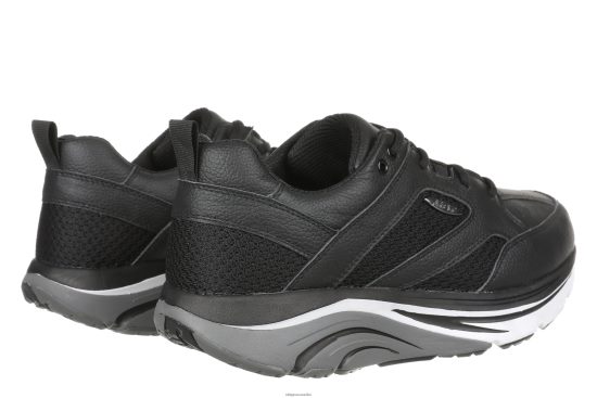 αθλητικά MBT ανατάκα dx 2 μαύρος γυναίκες VZF0HN182