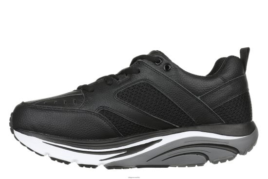 αθλητικά MBT ανατάκα dx 2 μαύρος γυναίκες VZF0HN182