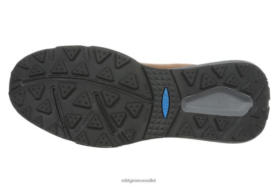 αθλητικά MBT mt alpine (χαμηλό) καφέ σοκολάτα γυναίκες VZF0HN185