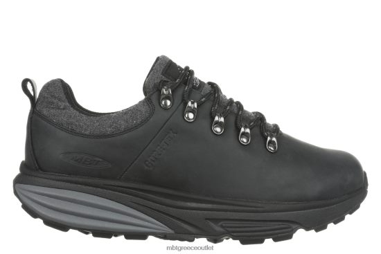 αθλητικά MBT mt alpine (χαμηλό) μαύρος γυναίκες VZF0HN186