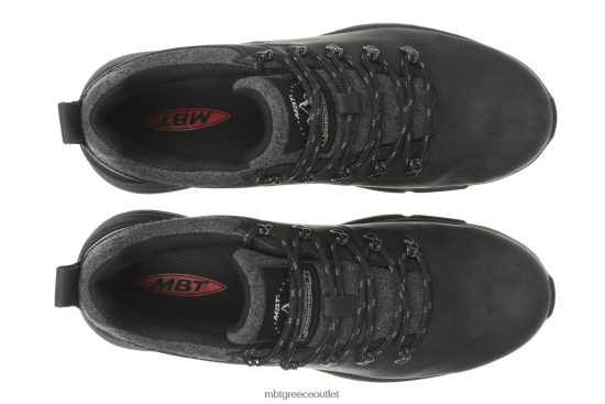 αθλητικά MBT mt alpine (χαμηλό) μαύρος γυναίκες VZF0HN186