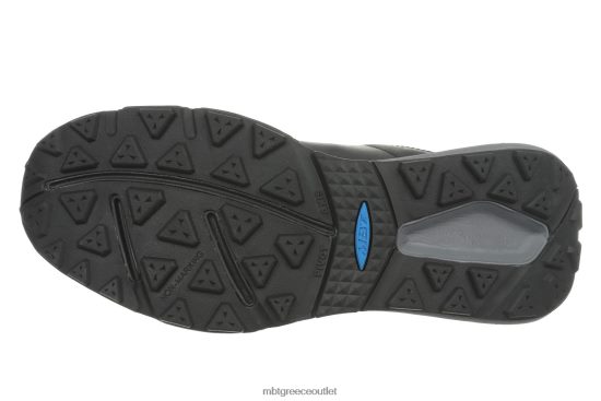 αθλητικά MBT mt alpine (χαμηλό) μαύρος γυναίκες VZF0HN186