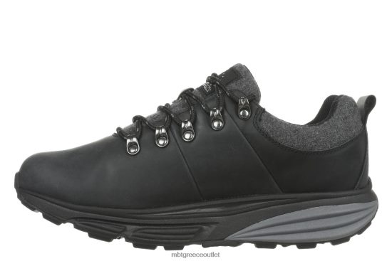 αθλητικά MBT mt alpine (χαμηλό) μαύρος γυναίκες VZF0HN186