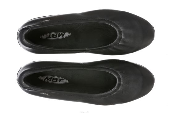 γλιστρήσει επάνω MBT αρπιστής μαύρος γυναίκες VZF0HN243