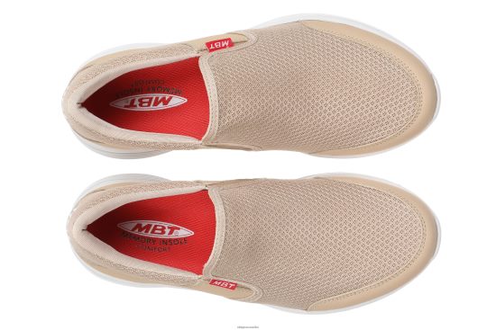 γλιστρήσει επάνω MBT modena iii κρέμα γυναίκες VZF0HN119