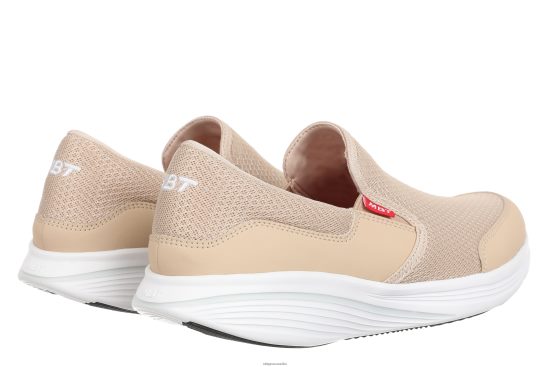 γλιστρήσει επάνω MBT modena iii κρέμα γυναίκες VZF0HN119