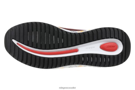 καθημερινά παπούτσια MBT Σόχο 1996 γελωτοποιός κόκκινος γυναίκες VZF0HN194