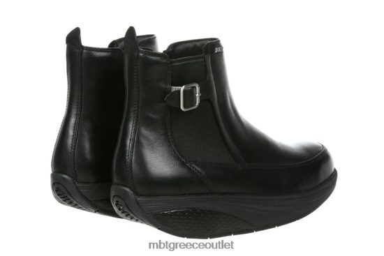 καθημερινά παπούτσια MBT Τσέλσι μαύρος γυναίκες VZF0HN248