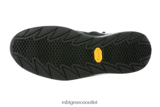 καθημερινά παπούτσια MBT Τσέλσι μαύρος γυναίκες VZF0HN248