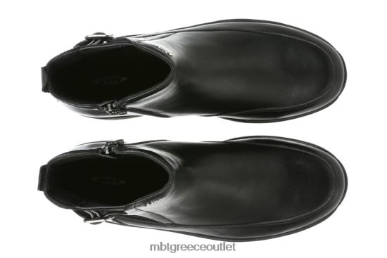 καθημερινά παπούτσια MBT Τσέλσι μαύρος γυναίκες VZF0HN248