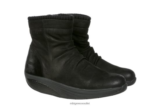 καθημερινά παπούτσια MBT kendu μαύρος γυναίκες VZF0HN216