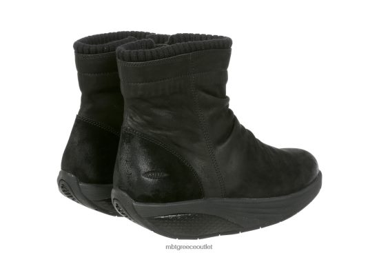 καθημερινά παπούτσια MBT kendu μαύρος γυναίκες VZF0HN216