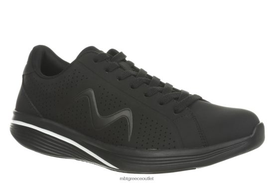 καθημερινά παπούτσια MBT m800 μαύρος γυναίκες VZF0HN192