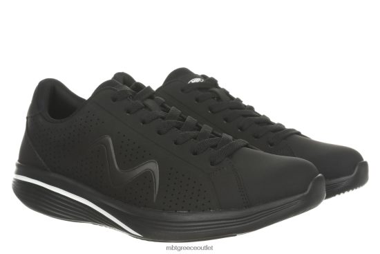 καθημερινά παπούτσια MBT m800 μαύρος γυναίκες VZF0HN192