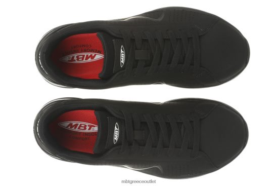 καθημερινά παπούτσια MBT m800 μαύρος γυναίκες VZF0HN192