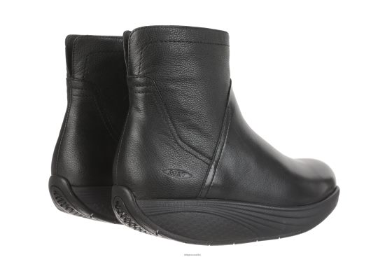 καθημερινά παπούτσια MBT μπότα manchester μαύρος γυναίκες VZF0HN152