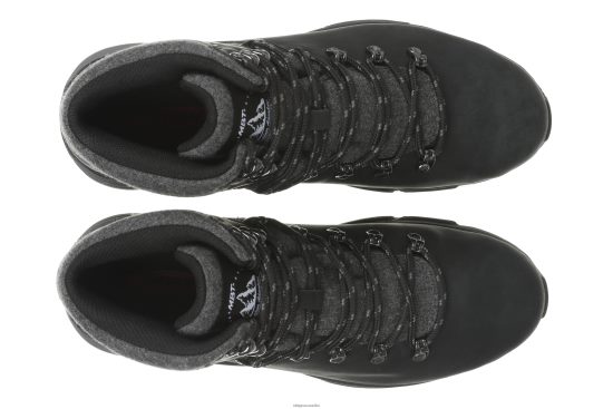 καθημερινά παπούτσια MBT mt alpine s μαύρος γυναίκες VZF0HN131