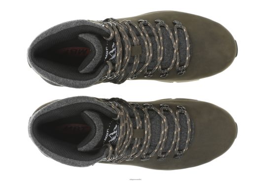 καθημερινά παπούτσια MBT mt alpine s λαδί γυναίκες VZF0HN141