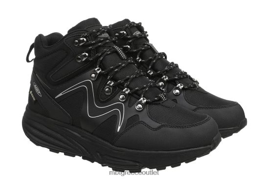 καθημερινά παπούτσια MBT navada x gtx μαύρος γυναίκες VZF0HN244