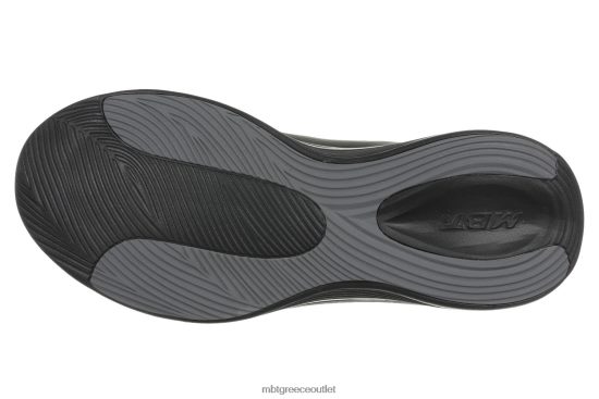 καθημερινά παπούτσια MBT yasu μαύρος γυναίκες VZF0HN207