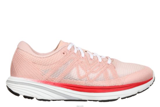 παπούτσια για τρέξιμο MBT ταχύτητα 1000-3 ροδάκινο γυναίκες VZF0HN111