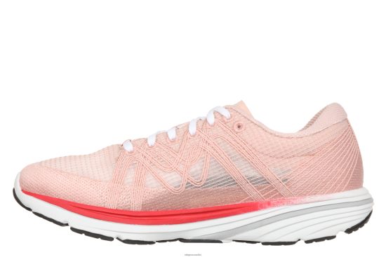 παπούτσια για τρέξιμο MBT ταχύτητα 1000-3 ροδάκινο γυναίκες VZF0HN111