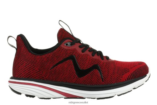 παπούτσια για τρέξιμο MBT ταχύτητα-1000 ii γελωτοποιός κόκκινος γυναίκες VZF0HN189
