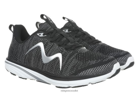 παπούτσια για τρέξιμο MBT ταχύτητα-1000 ii μαύρος γυναίκες VZF0HN190