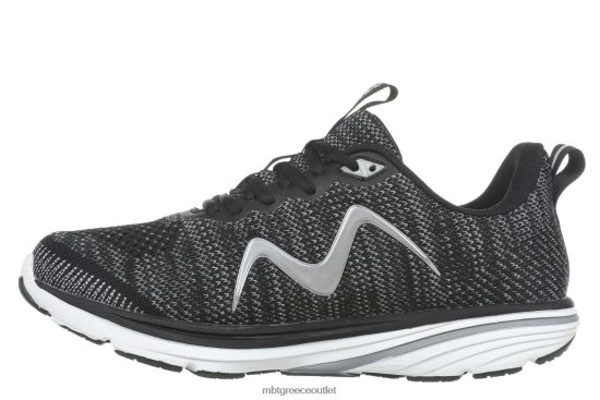 παπούτσια για τρέξιμο MBT ταχύτητα-1000 ii μαύρος γυναίκες VZF0HN190