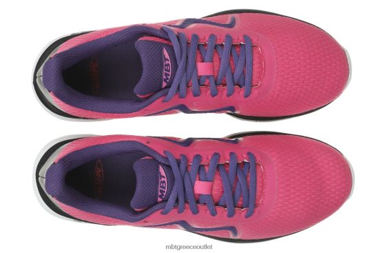 παπούτσια για τρέξιμο MBT ταχύτητα-1200 ii τριαντάφυλλο καρμίνης γυναίκες VZF0HN187