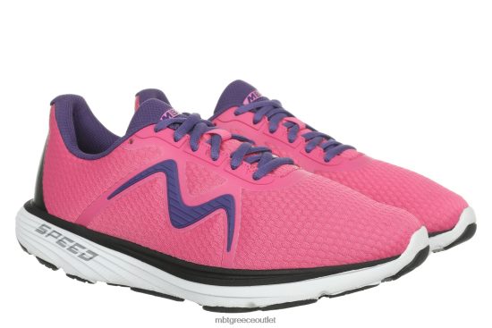 παπούτσια για τρέξιμο MBT ταχύτητα-1200 ii τριαντάφυλλο καρμίνης γυναίκες VZF0HN187