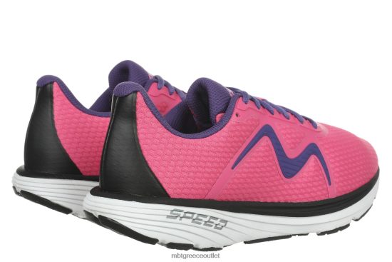 παπούτσια για τρέξιμο MBT ταχύτητα-1200 ii τριαντάφυλλο καρμίνης γυναίκες VZF0HN187