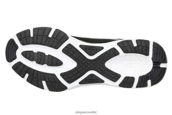 παπούτσια για τρέξιμο MBT ταχύτητα-1200 ii μαύρος γυναίκες VZF0HN188