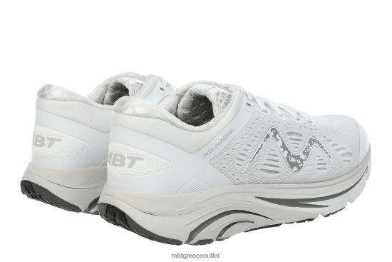 παπούτσια για τρέξιμο MBT -2000 άσπρο γυναίκες VZF0HN100