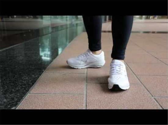 παπούτσια για τρέξιμο MBT -2000 άσπρο γυναίκες VZF0HN100