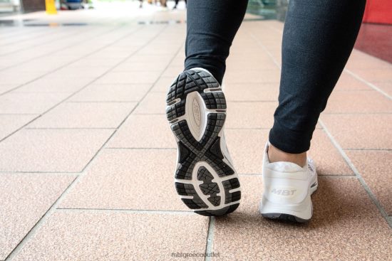 παπούτσια για τρέξιμο MBT -2000 άσπρο γυναίκες VZF0HN100